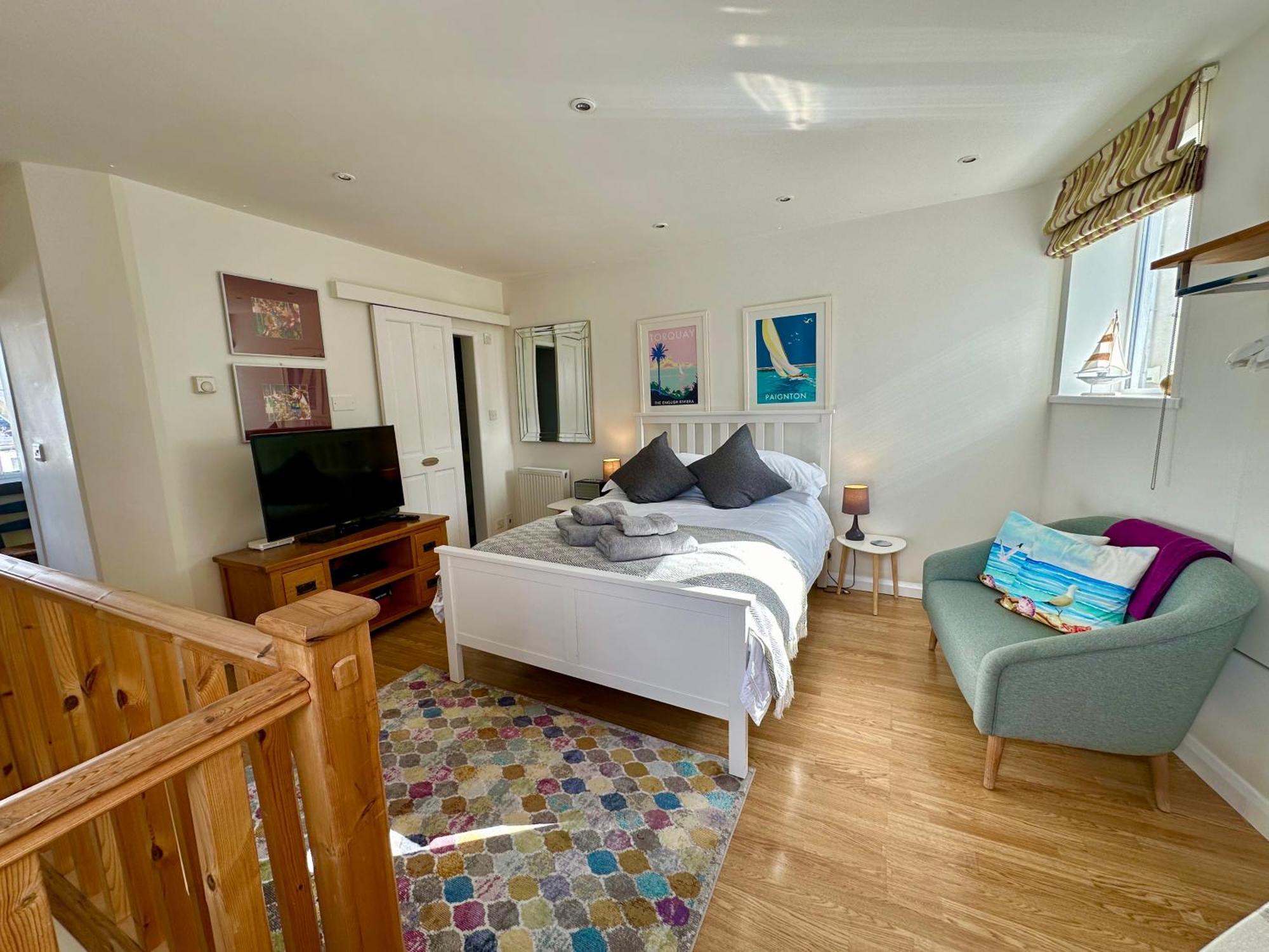 Torbay Annexe Appartement Torquay Buitenkant foto