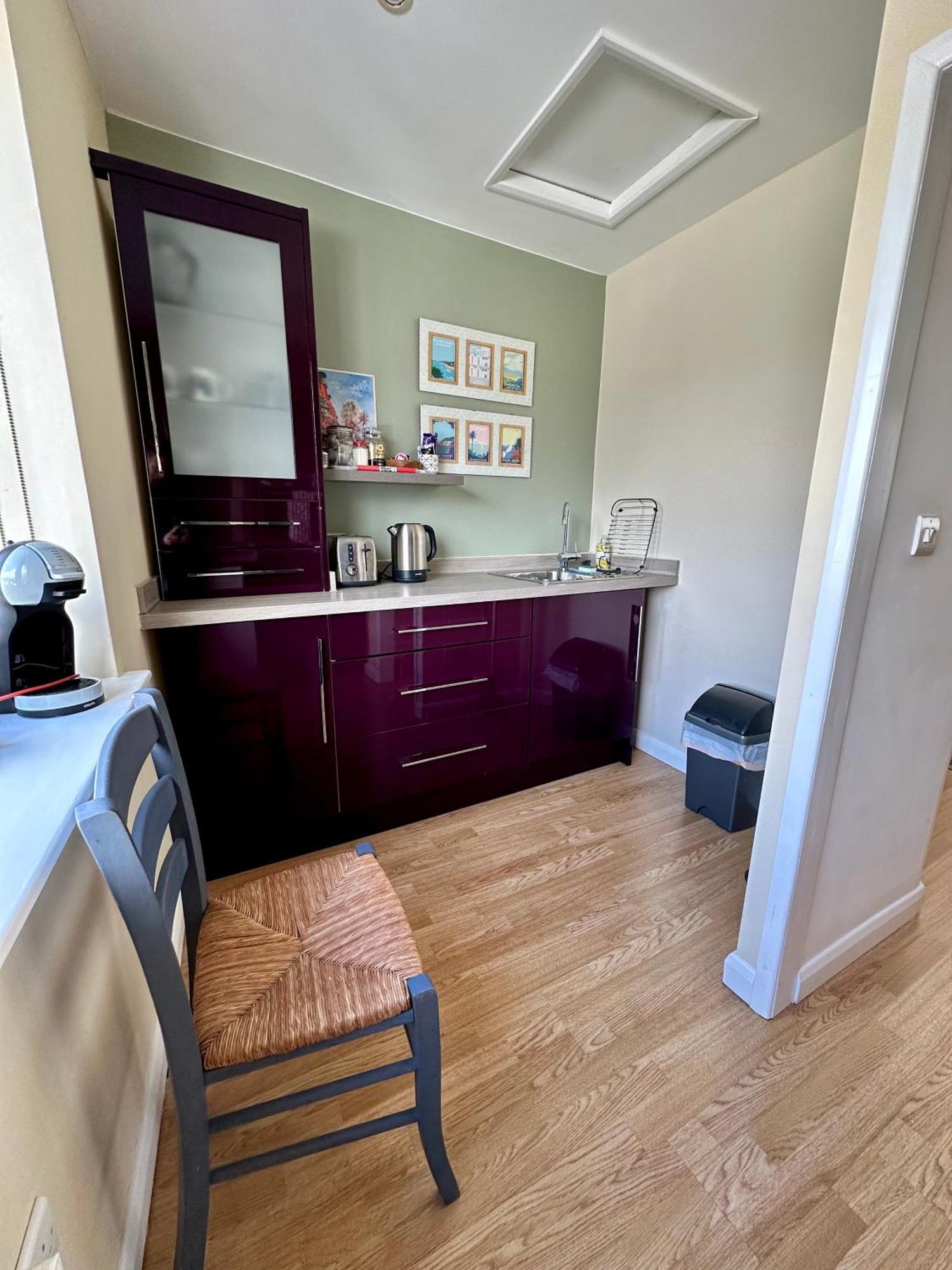 Torbay Annexe Appartement Torquay Buitenkant foto